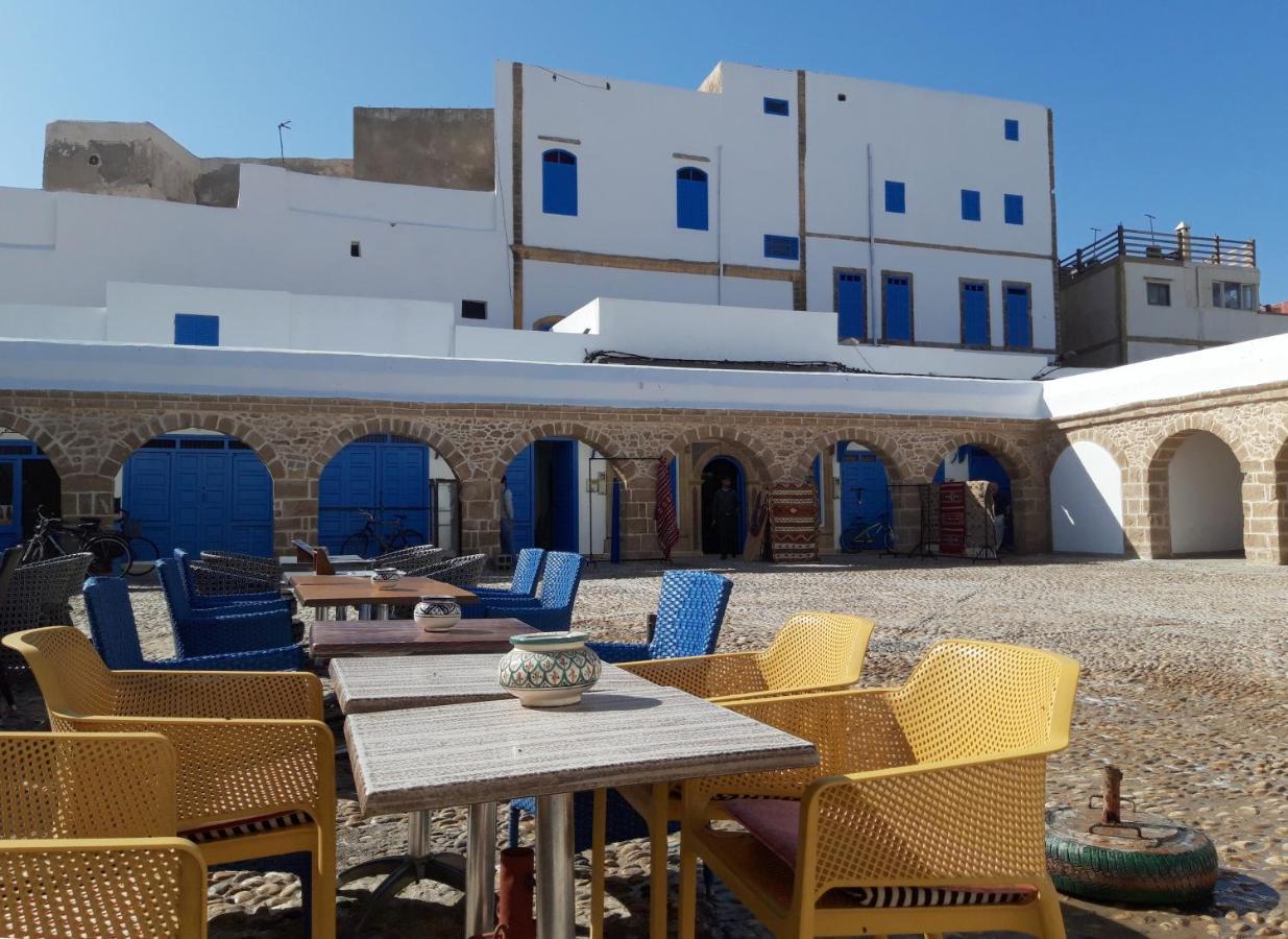 Riad Ocean Medina Эс-Сувейра Экстерьер фото