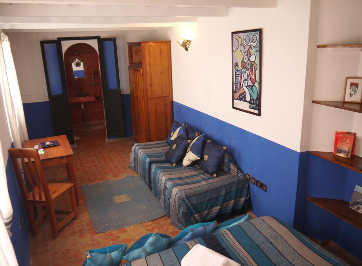 Riad Ocean Medina Эс-Сувейра Экстерьер фото