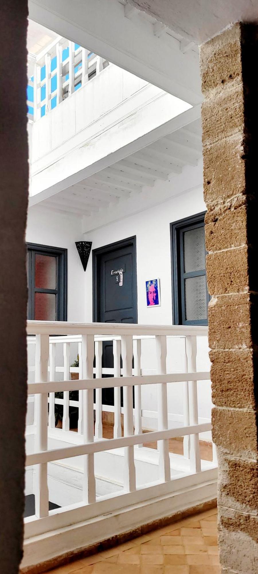 Riad Ocean Medina Эс-Сувейра Экстерьер фото