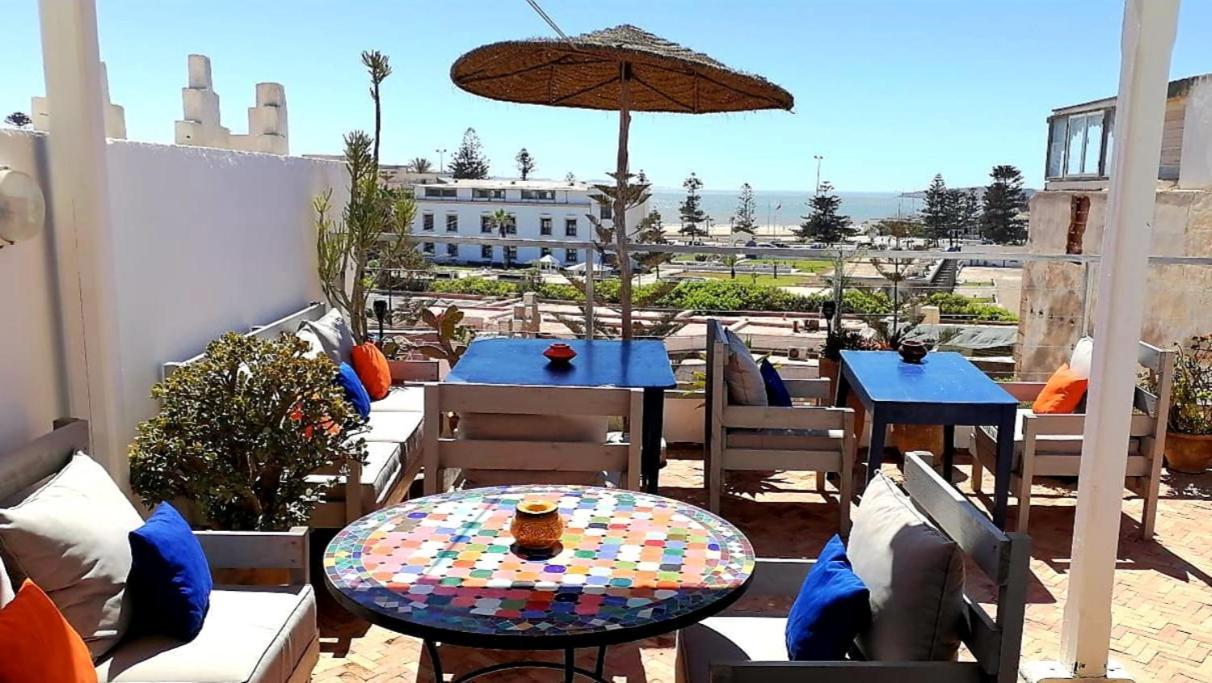 Riad Ocean Medina Эс-Сувейра Экстерьер фото