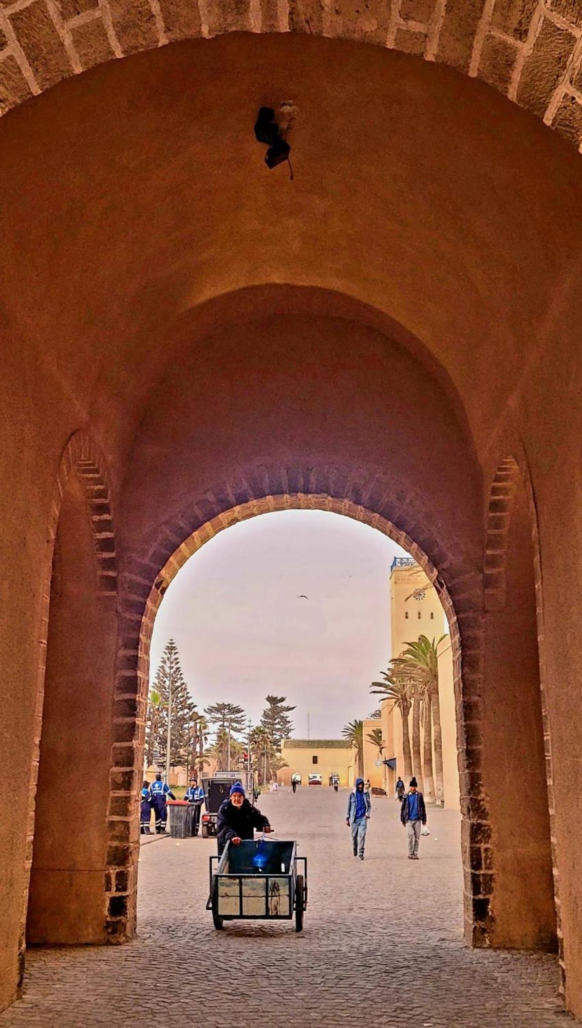 Riad Ocean Medina Эс-Сувейра Экстерьер фото