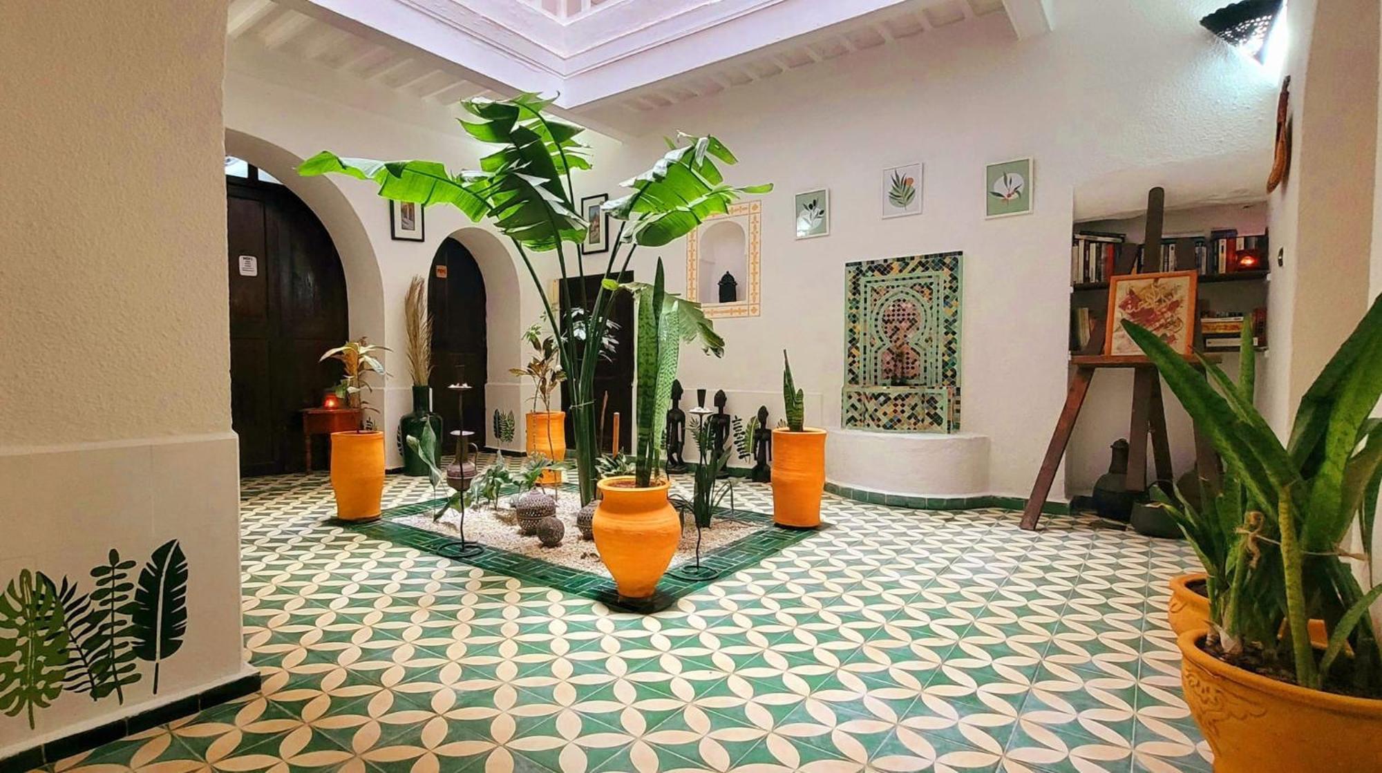 Riad Ocean Medina Эс-Сувейра Экстерьер фото