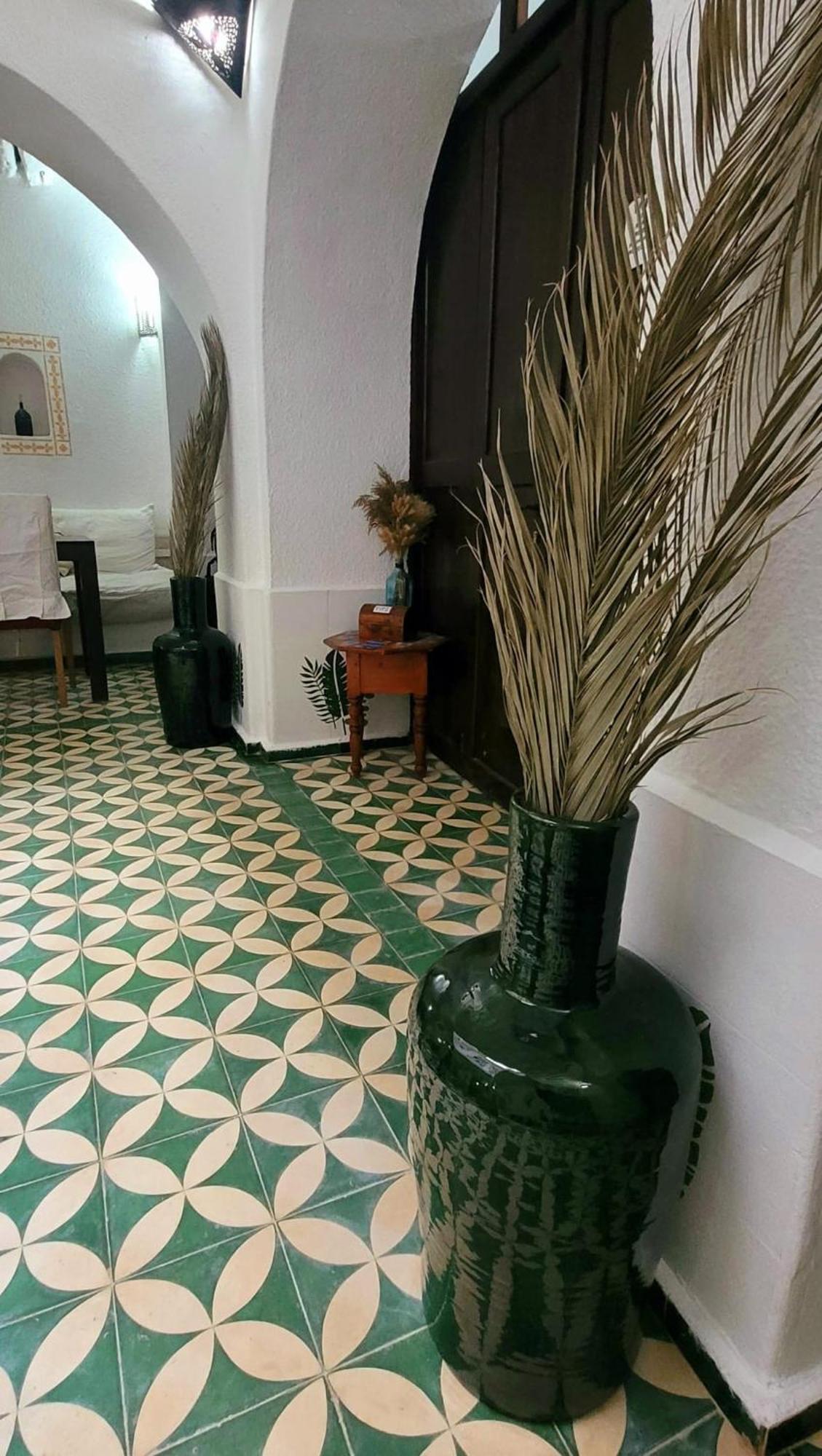 Riad Ocean Medina Эс-Сувейра Экстерьер фото