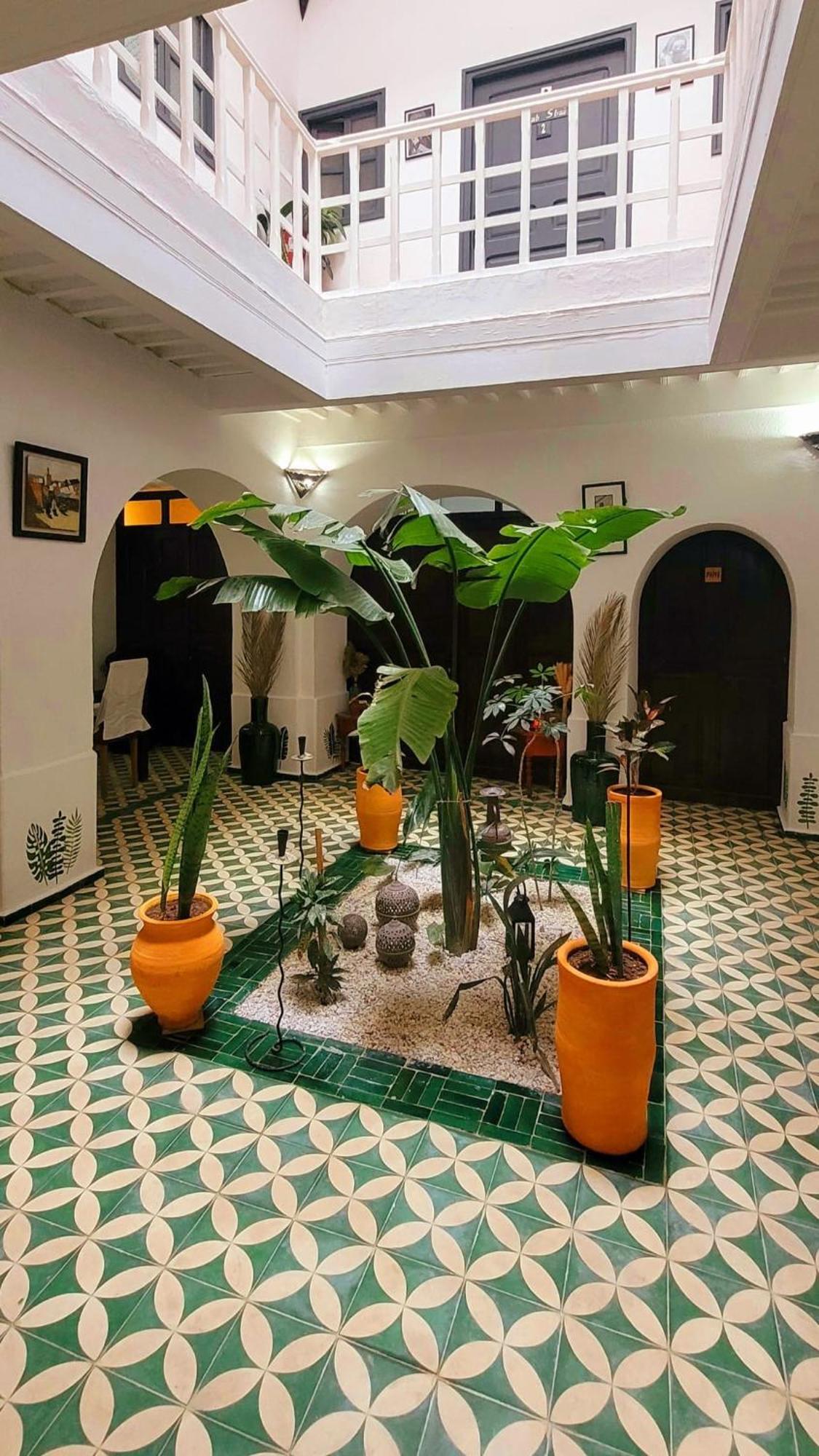 Riad Ocean Medina Эс-Сувейра Экстерьер фото