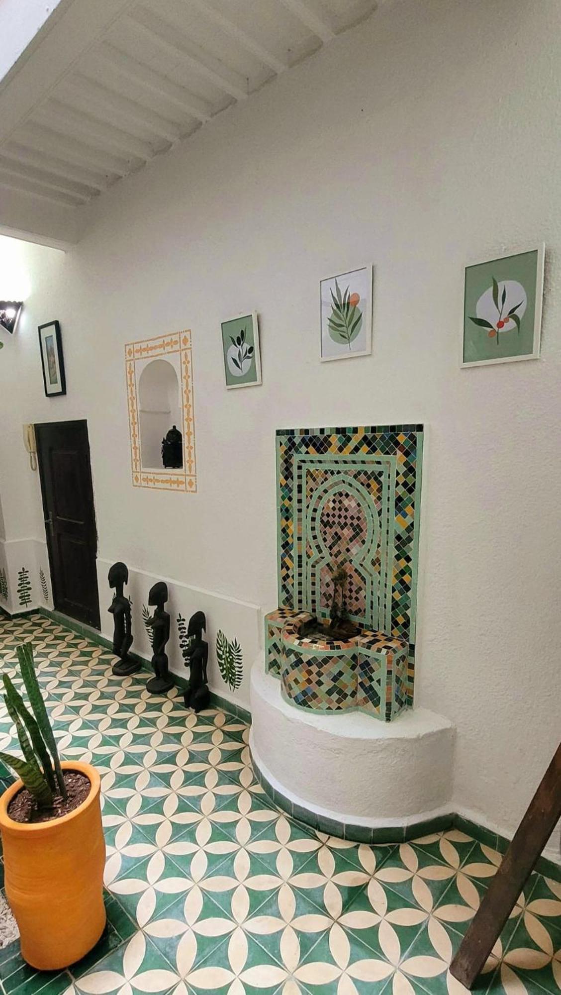 Riad Ocean Medina Эс-Сувейра Экстерьер фото