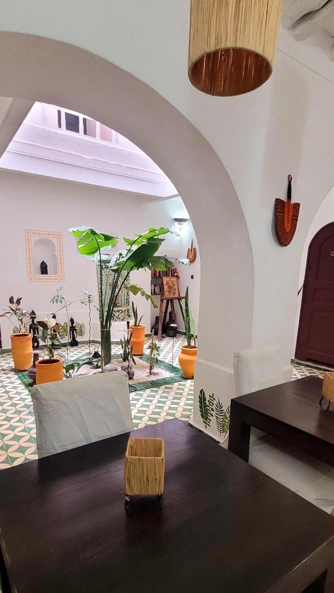 Riad Ocean Medina Эс-Сувейра Экстерьер фото