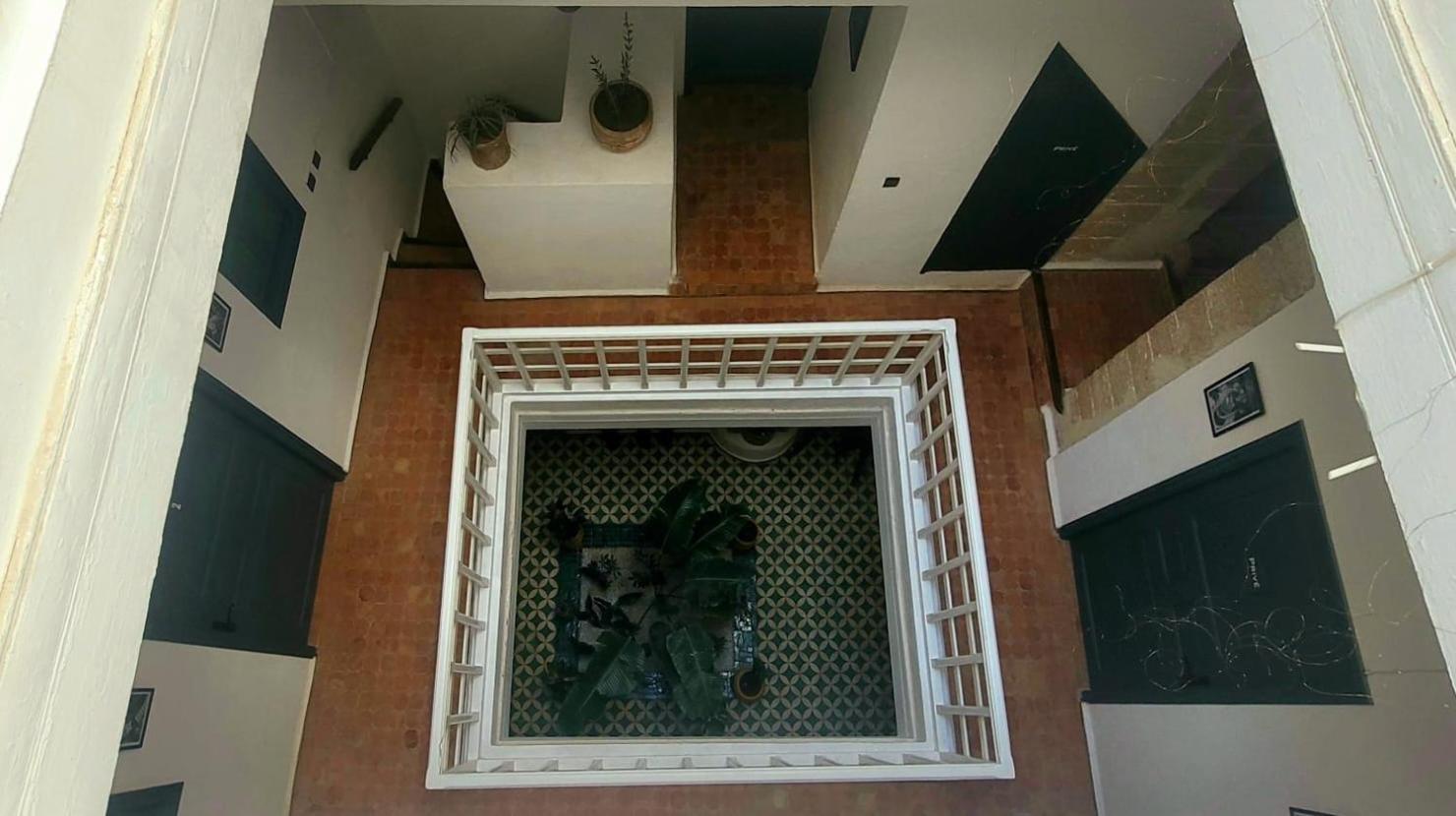 Riad Ocean Medina Эс-Сувейра Экстерьер фото