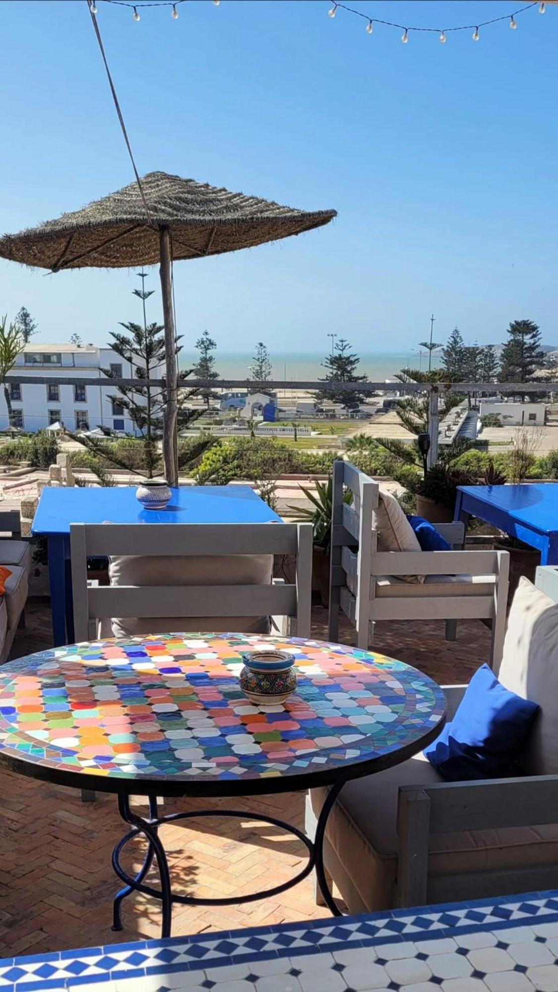 Riad Ocean Medina Эс-Сувейра Экстерьер фото